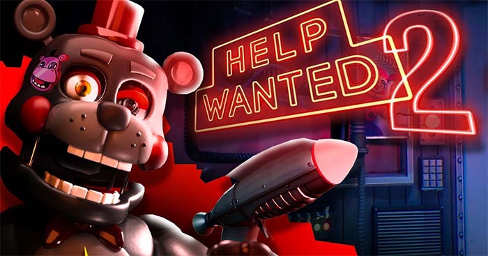 Cộng đồng Steam :: Hướng dẫn :: FNAF : Sister Location - The