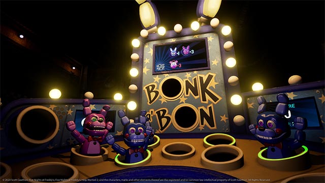 Five Nights at Freddy's: Help Wanted 2 là game kinh dị phiêu lưu mới thuộc series Năm đêm kinh hoàng