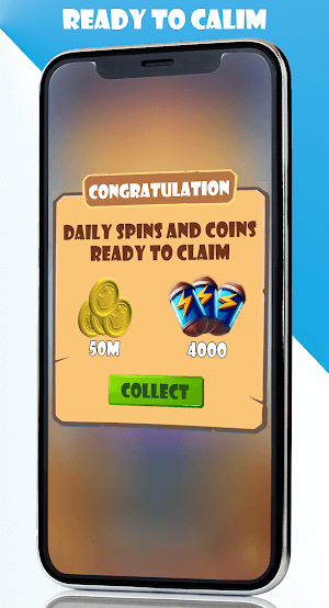 Coin - Tổng hợp các app cung cấp link spin, link coin Coin Master miễn phí Spin-master-spin-link-1