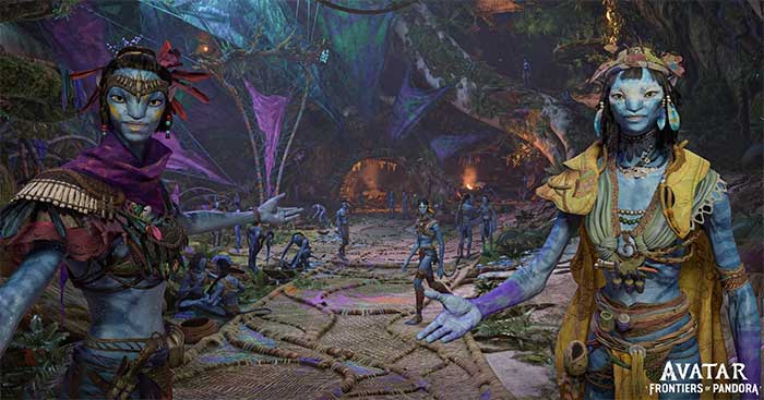 Cách mở khóa chế độ Co-op trong Avatar Frontiers of Pandora Co-op-in-Avatar-Frontiers-of-Pandora-700