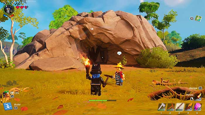 Hướng dẫn về bản đồ và biome trong LEGO Fortnite LEGO-Fortnite-biome-5