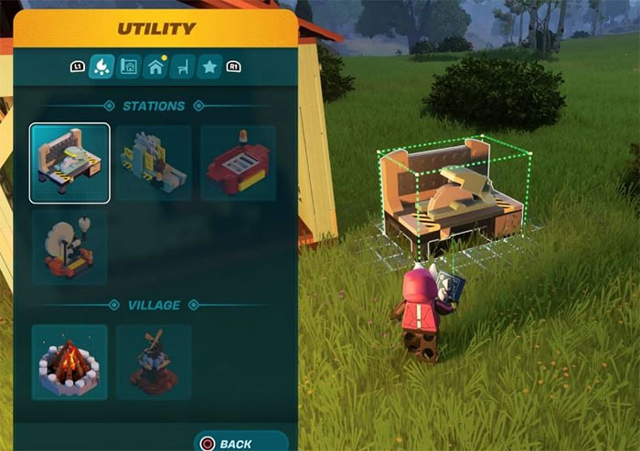 LEGO Fortnite: Hướng dẫn chế tạo và nâng cấp Crafting Bench LEGO-Fortnite-crafting-bench-1-1