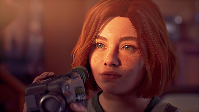 Lost Records: Bloom & Rage là game phiêu lưu kể chuyện xuyên không từ 'cha đẻ' Life is Strange