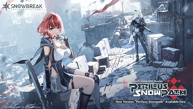 Chơi game Snowbreak Containment Zone solo hoặc hợp tác bạn bè để làm nên kỳ tích