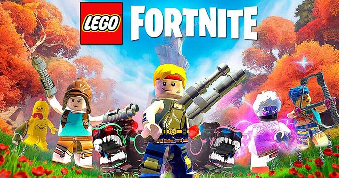 Cách nâng cấp làng lên leve siêu nhanh trong Lego Fortnite Upgrade-Lego-Fortnite-village-700