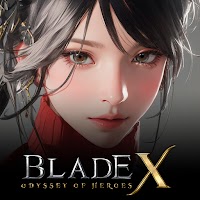 Blade X Odyssey of Heroes cho iOS