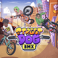 Streetdog BMX