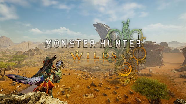 Monster Hunter Wilds ra mắt trong năm 2025, là phần mới nhất thuộc series Monster Hunter của CAPCOM