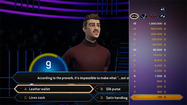 Chinh phục trọn vẹn 15 câu hỏi để chiến thắng Who Wants To Be A Millionaire game show