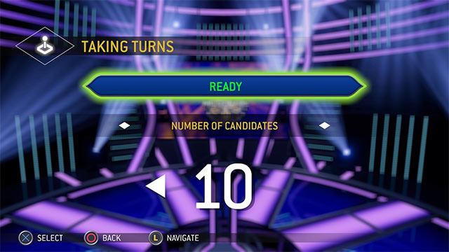 Game Who Wants To Be A Millionaire có nhiều chế độ chơi hấp dẫn như Battle Royale, hợp tác, gia đình, theo lượt...