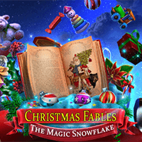 Christmas Fables: The Magic Snowflake Collector's Edition