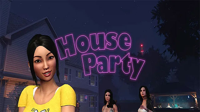 Chào đón House Party 2024 với hàng loạt nâng cấp về mô hình, hiệu ứng, đồ họa, trang phục...