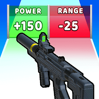 Weapon Master Gun Shooter Run cho iOS