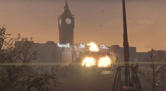 Khám phá cốt truyện, sự kiện, hoạt động, địa điểm mới trong Fallout: London