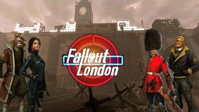 Fallout London là bản mod tương đương DLC dành cho Fallout 4