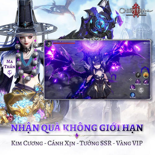 game Chiến Địa – Immortal Kingdoms Tham gia sự kiện, nhận quà không giới hạn Chien-dia-5