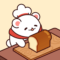 Bread Bear: Cook with Me cho Android