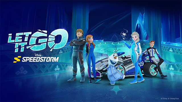 Khám phá các sự kiện giới hạn thời gian, phần thưởng và nội dung mới trong Mùa 5 của Disney Speedstorm Free