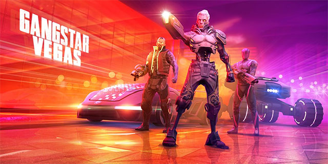 Khám phá loạt tính năng, nội dung và sự kiện mới trong bản cập nhật Gangstar Vegas