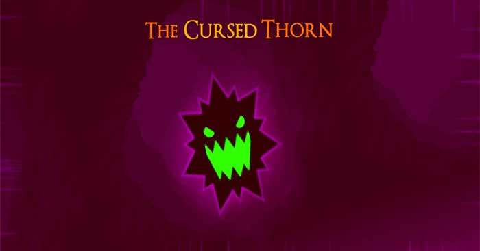 Cách đánh bại Cursed Thorn trong Geometry Dash Cursed-Thorn-in-Geometry-Dash-700