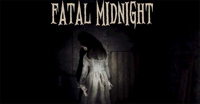 Fatal Midnight là một trò chơi phiêu lưu kinh dị miễn phí trên Itch.io