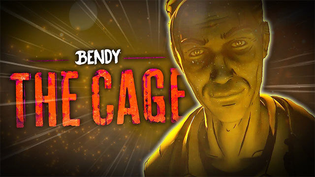 Bendy: The Cage là game sinh tồn kinh dị kết hợp phiêu lưu hành động hấp dẫn trong series Bendy