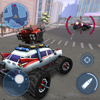 Battle Cars: Fast PVP Arena cho Android