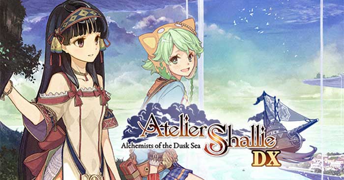 Atelier Shallie: Alchemists of the Dusk Sea DX là phần 3 trong series Dusk