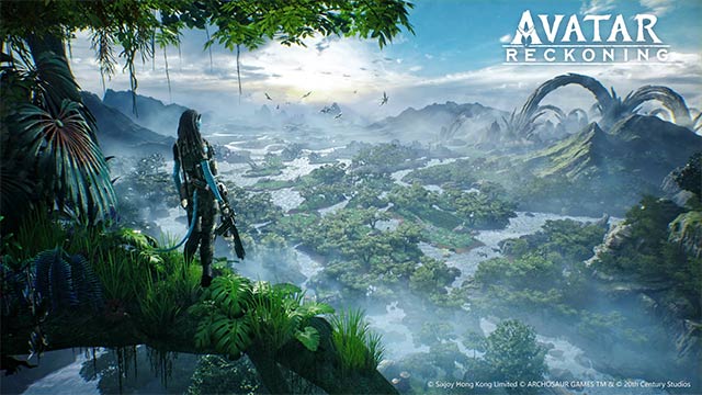 Avatar: Reckoning là siêu phẩm MMORPG thế giới mở dựa trên chuỗi sự kiện trong phim Avatar (2009)