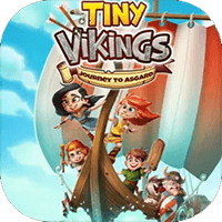Tiny Vikings
