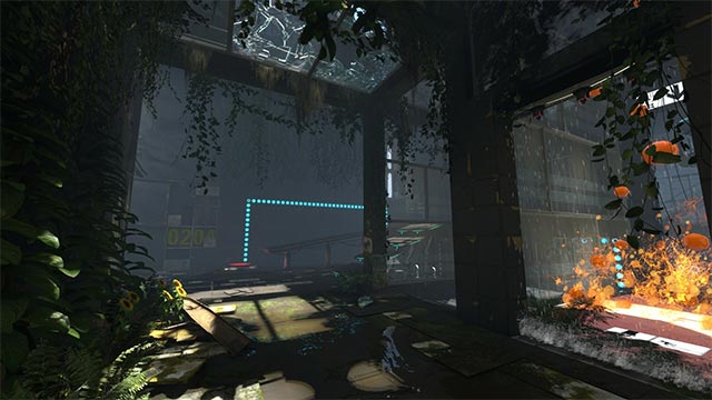 Portal Revolution là bản mod fanmade cho siêu phẩm giải đố hợp tác Portal 2 từ 'ông lớn' Valve