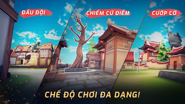 AS Legends là game bắn súng Anime cực dễ thương và sôi động