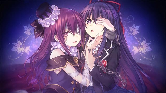 DATE A LIVE: Ren Dystopia dựa trên light novel và bộ anime DATE A LIVE nổi tiếng toàn thế giới