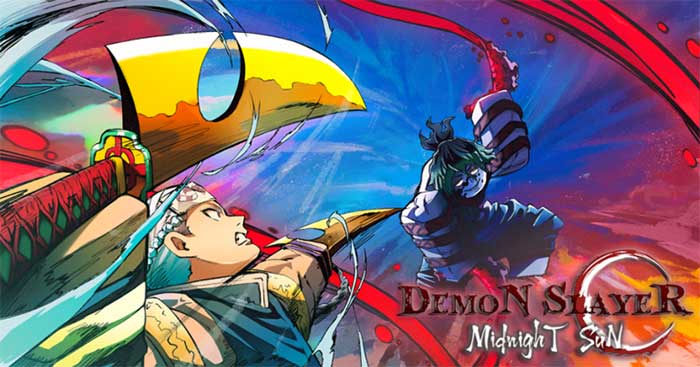 Bước vào một cuộc hành trình hoành tráng trong Demon Slayer: Midnight Sun