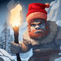 Icy Village: Tycoon Survival cho iOS