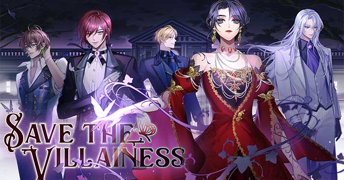 Hãy tìm cách cứu nữ phản diện trong game otome Save the Villainess