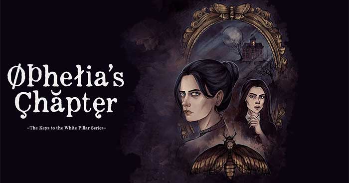 Ophelia's Chapter là game phiêu lưu kinh dị lấy cảm hứng từ Stephen King