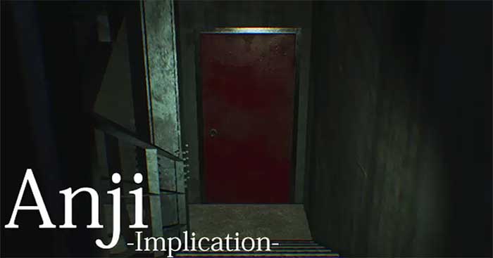 Anji Implication là game mô phỏng đi bộ kinh dị có lối chơi gợi nhớ đến The Exit 8