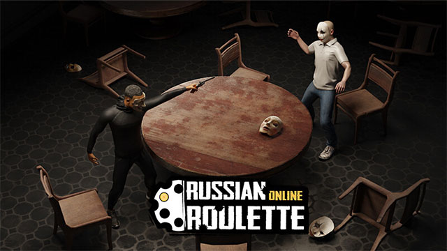 Russian Roulette Online là trò chơi sinh tồn hành động dựa theo trò Cò quay Nga nổi tiếng