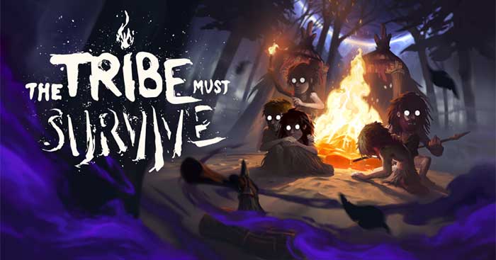 The Tribe Must Survive là game chiến thuật xây dựng bộ lạc kết hợp sinh tồn và roguelike