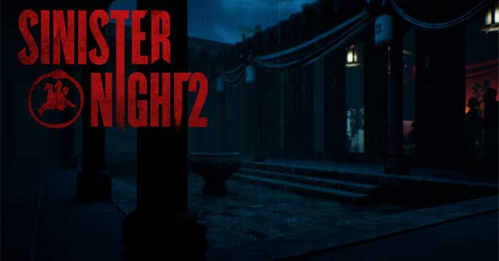 Sinister Night 2 lấy cảm hứng từ bộ phim kinh dị kinh điển The Thing