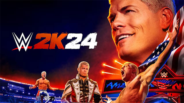 WWE 2K24 mô phỏng chân thực các trận đấu đỉnh cao thuộc sự kiện WrestleMania toàn cầu