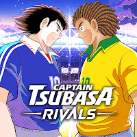 Captain Tsubasa - RIVALS cho iOS