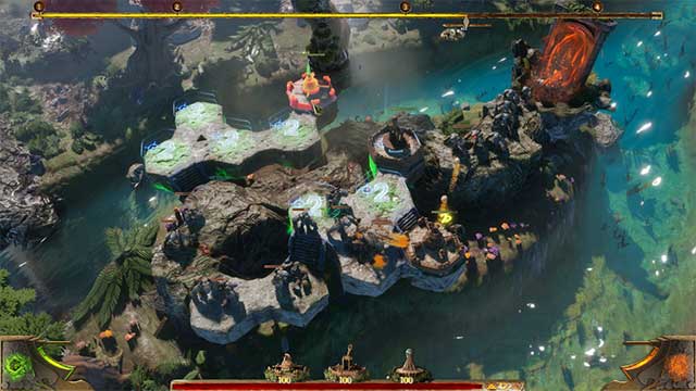 Intra - Tower Defense là game chiến thuật phòng thủ tháp góc nhìn từ trên xuống