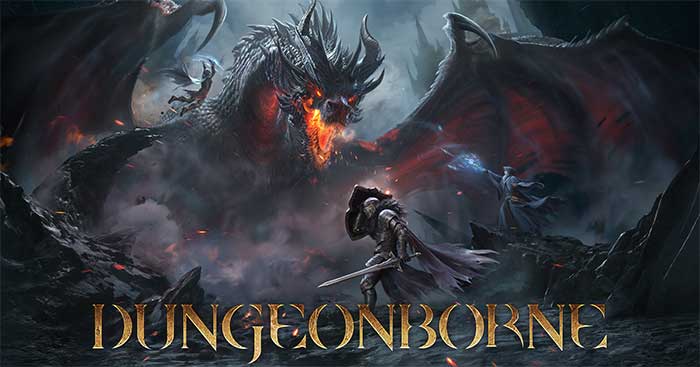 Dungeonborne là game nhập vai khám phá ngục tối PvPvE góc nhìn thứ nhất