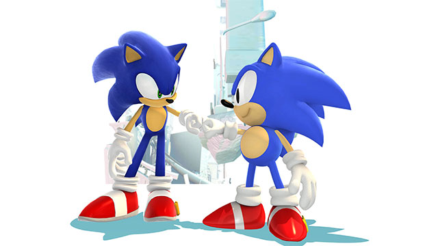 Gặp lại Sonic cũ và mới cùng chiến dịch Shadow trong bản remake 2024 mang tên Sonic X Shadow Generations