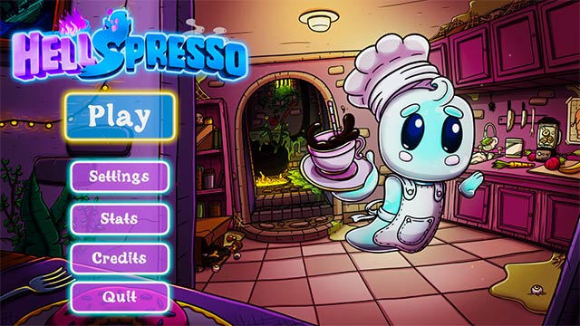 Quản lý nhà hàng địa phủ với tư cách là đầu bếp ma trong game mô phỏng Hellspresso