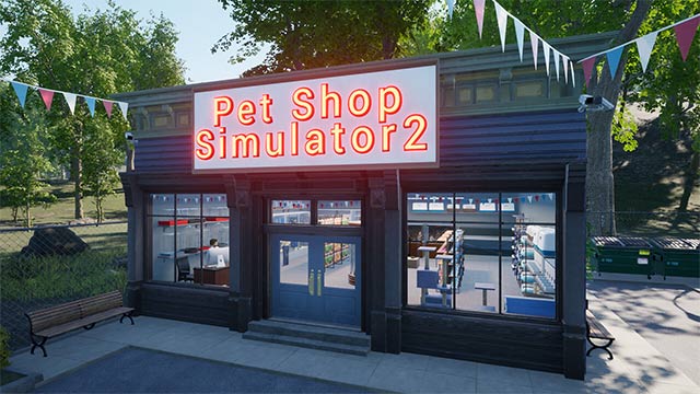 Quản lý cửa hàng thú cưng trong Pet Shop Simulator 2 với nhiều giống loài mới bên cạnh tính năng lai ghép đột phá