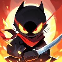 Ninja Cat cho iOS