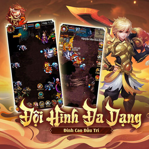 trên - game Phong Vân Truyền Kỳ 2 xây dựng dựa trên bối cảnh kết hợp giữa hai nền văn hóa Đông - Tây Phong-van-truyen-ky-2-5